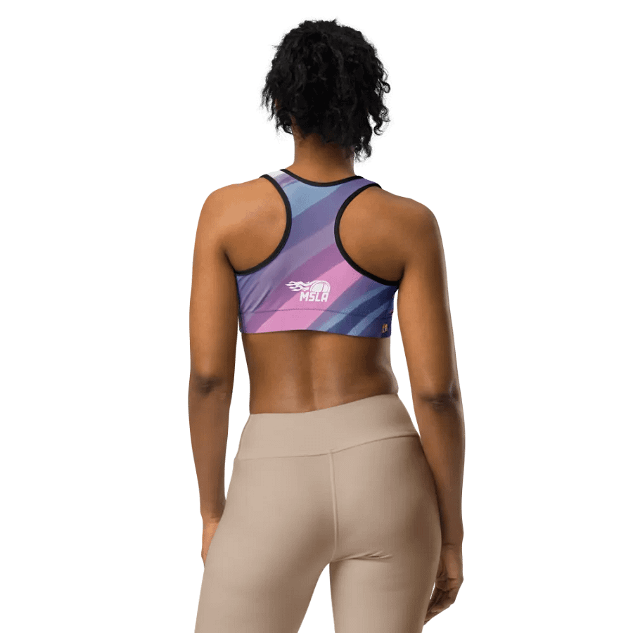 MSLA Pastel - Sports Bra product image (9)