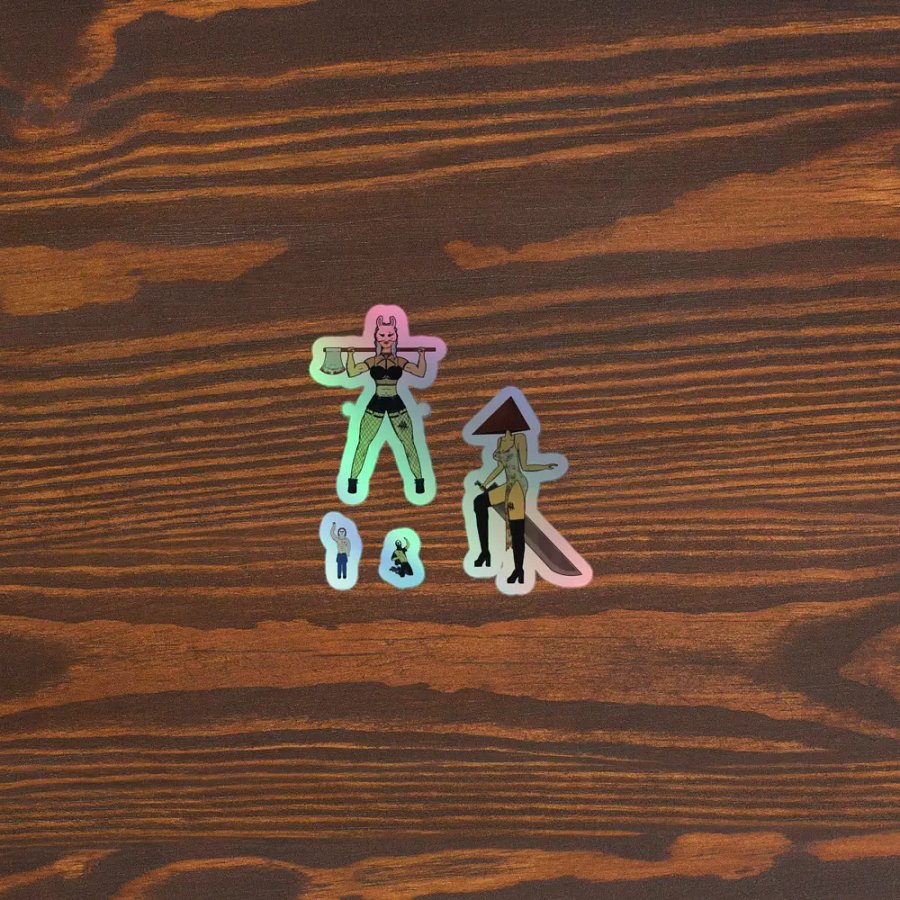Killer Babes - Holographic product image (5)
