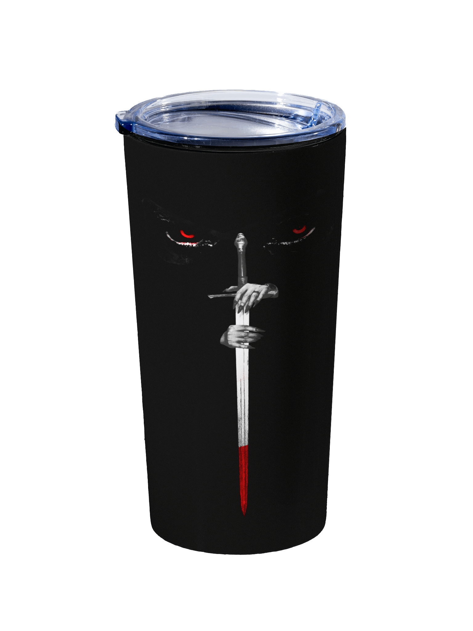 OATHBREAKER STAINLESS STEEL TUMBLER product image (2)