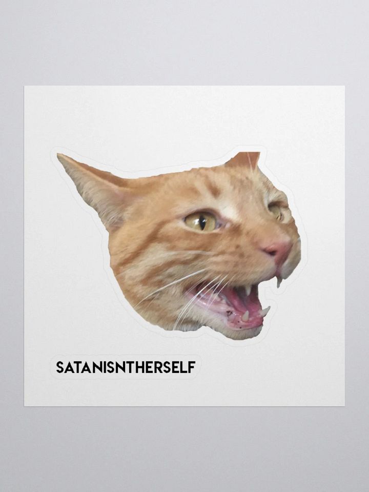 HenryScream sticker product image (1)