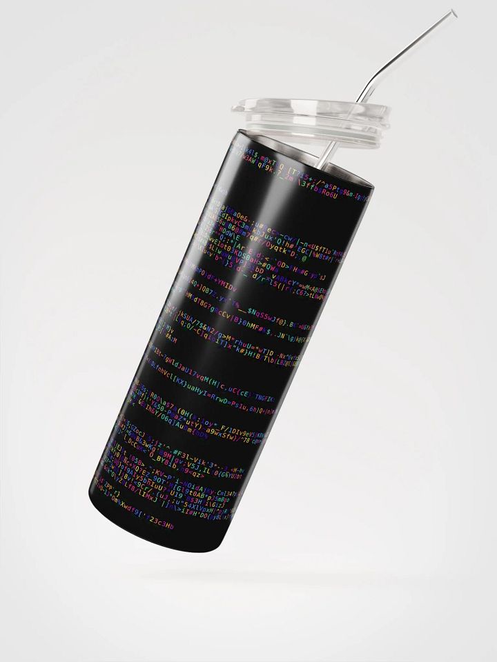 Terminal Aesthetics: Characters Mirage product image (2)