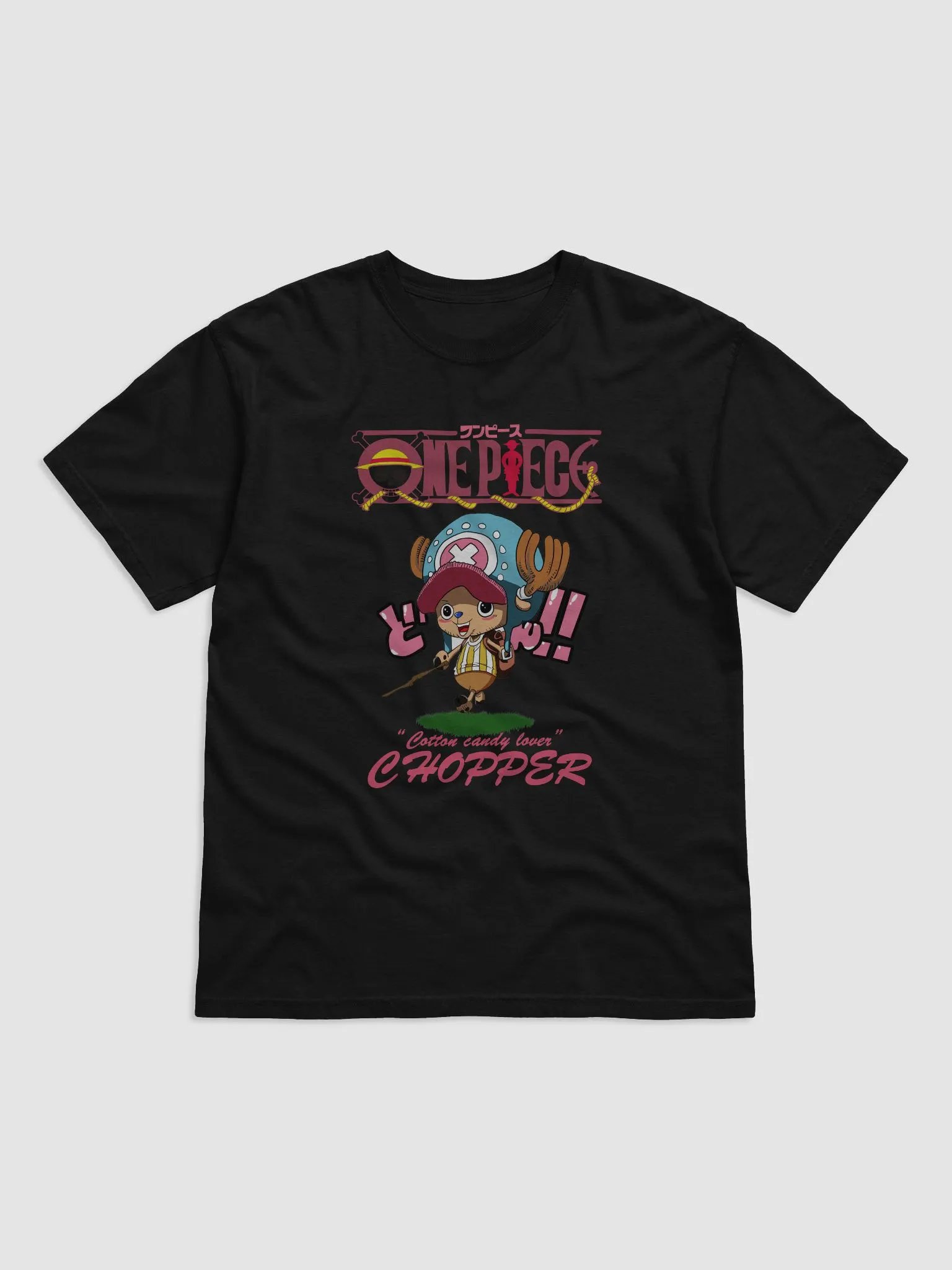 One Piece T-shirt 7 product image (1)