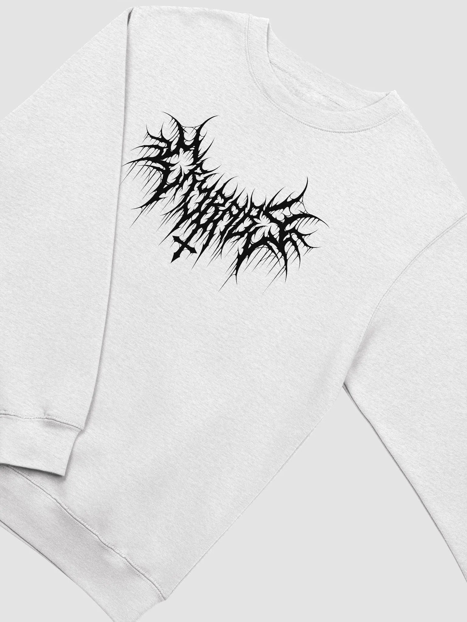 Metal Sweater - Black product image (3)