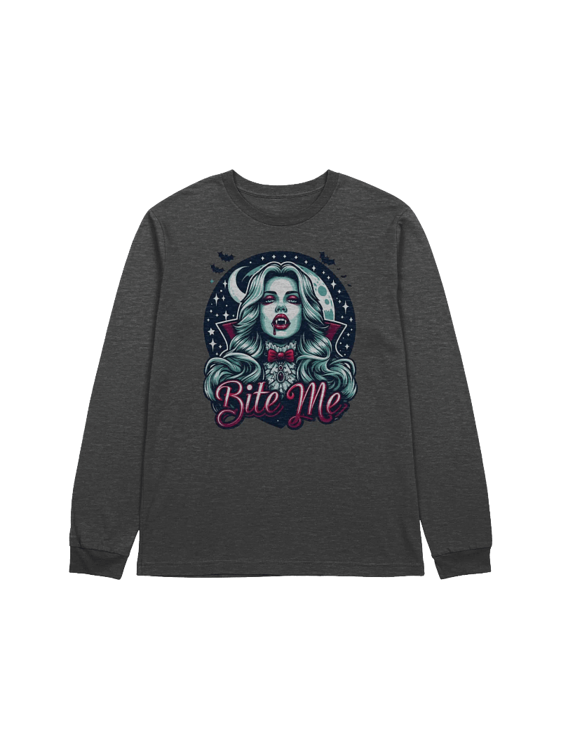 Bite me Long Sleeve