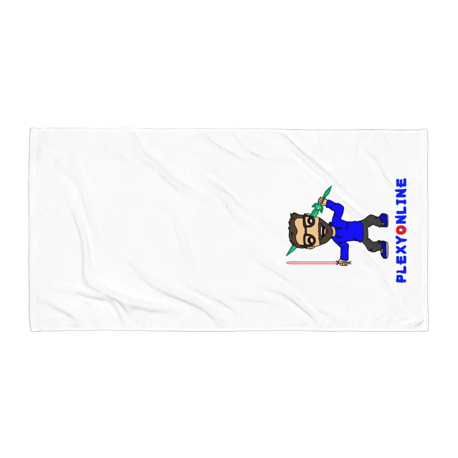 Plexy Towel product image (1)