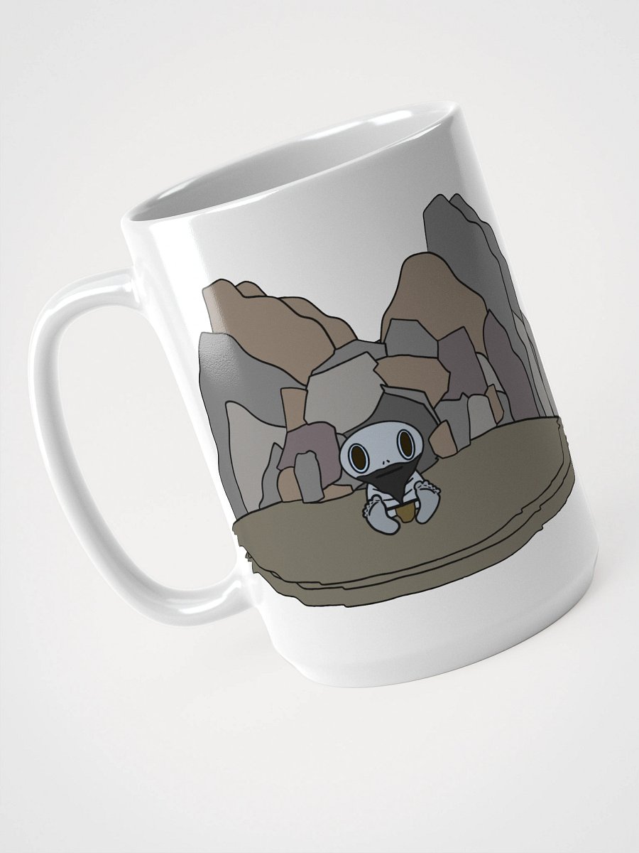 Bob the Moon Eyed Person Cryptikids Mug product image (3)