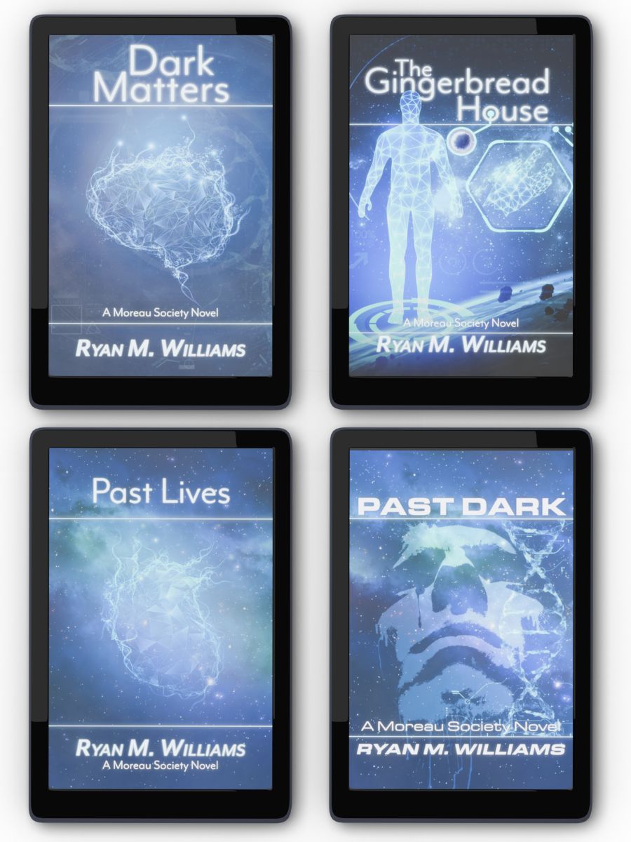 Moreau Society (EBOOK BUNDLE) product image (1)