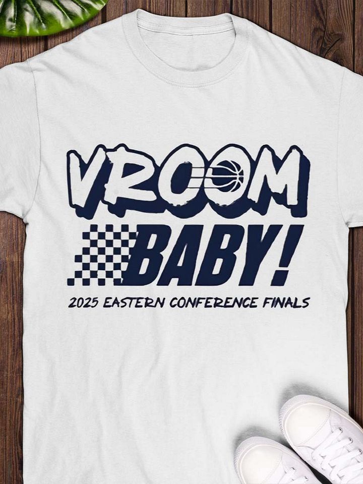 Vroom Baby Pacers Shirt product image (1)