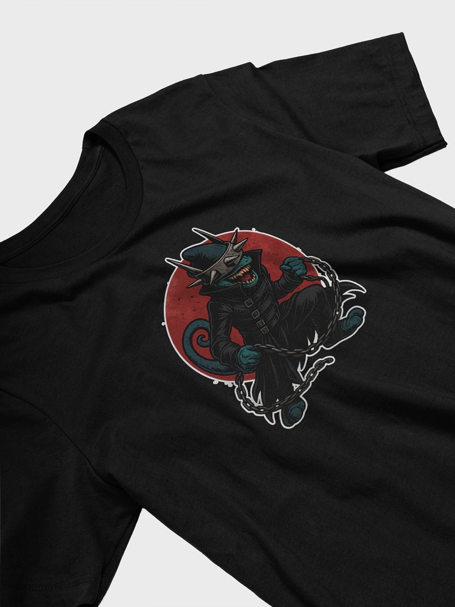 Chamkeyleon: Bat Laugh Tee product image (3)