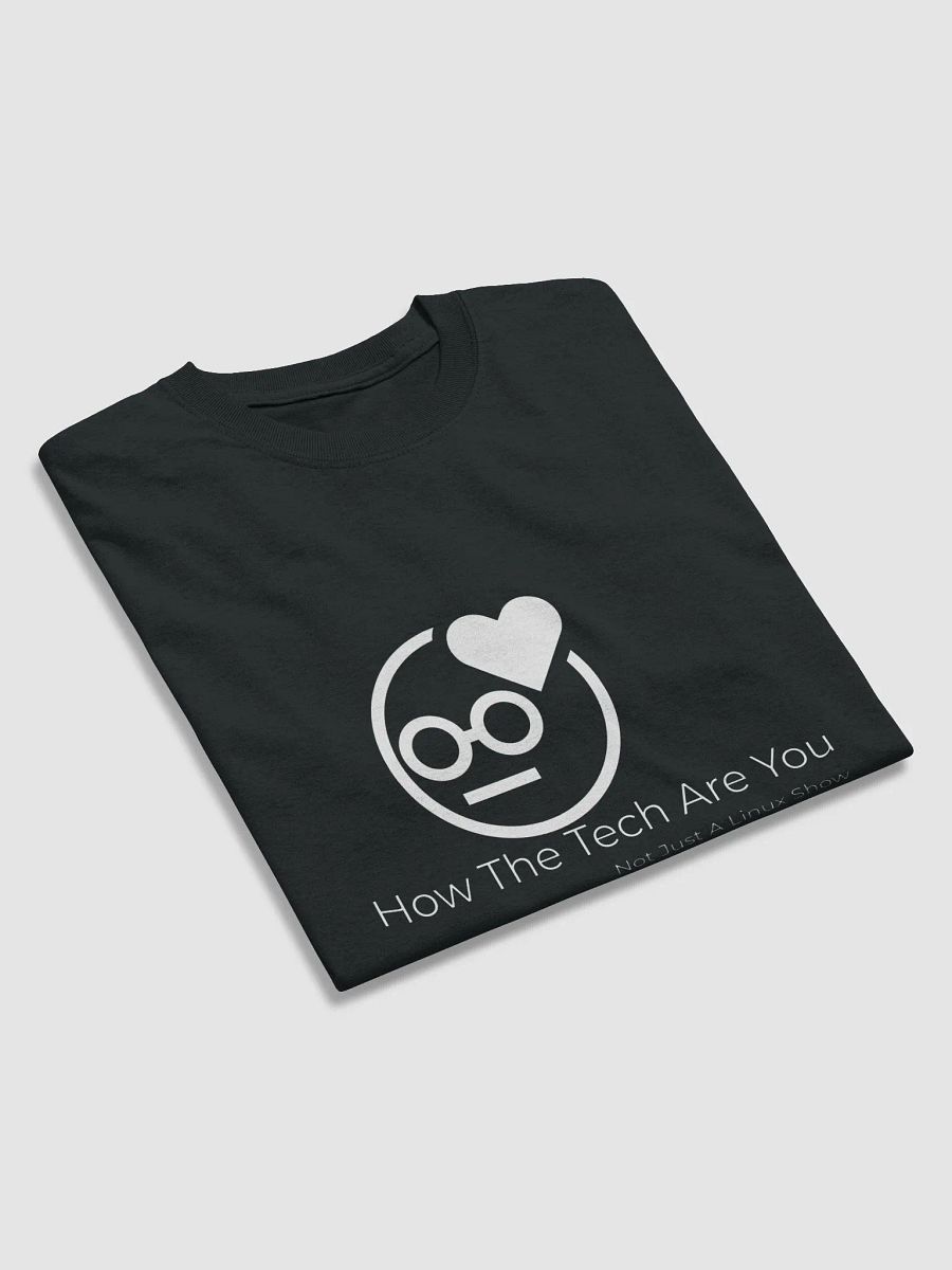 How The Tech Are You Dark Shirts product image (10)