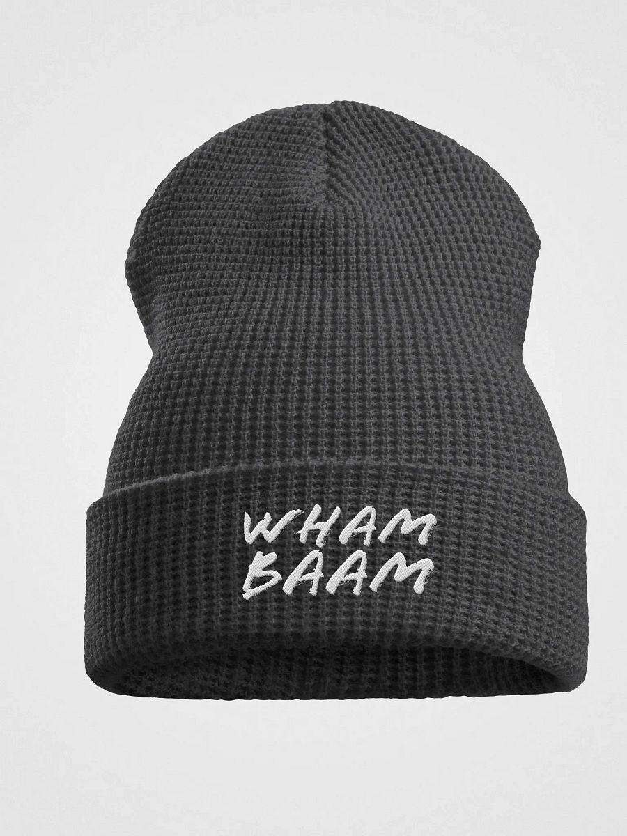 WHAM BAAM BEANIE product image (1)