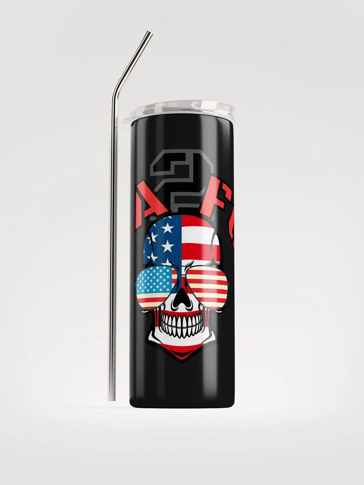 FA2FO American BadA** Edition Tumbler product image (1)