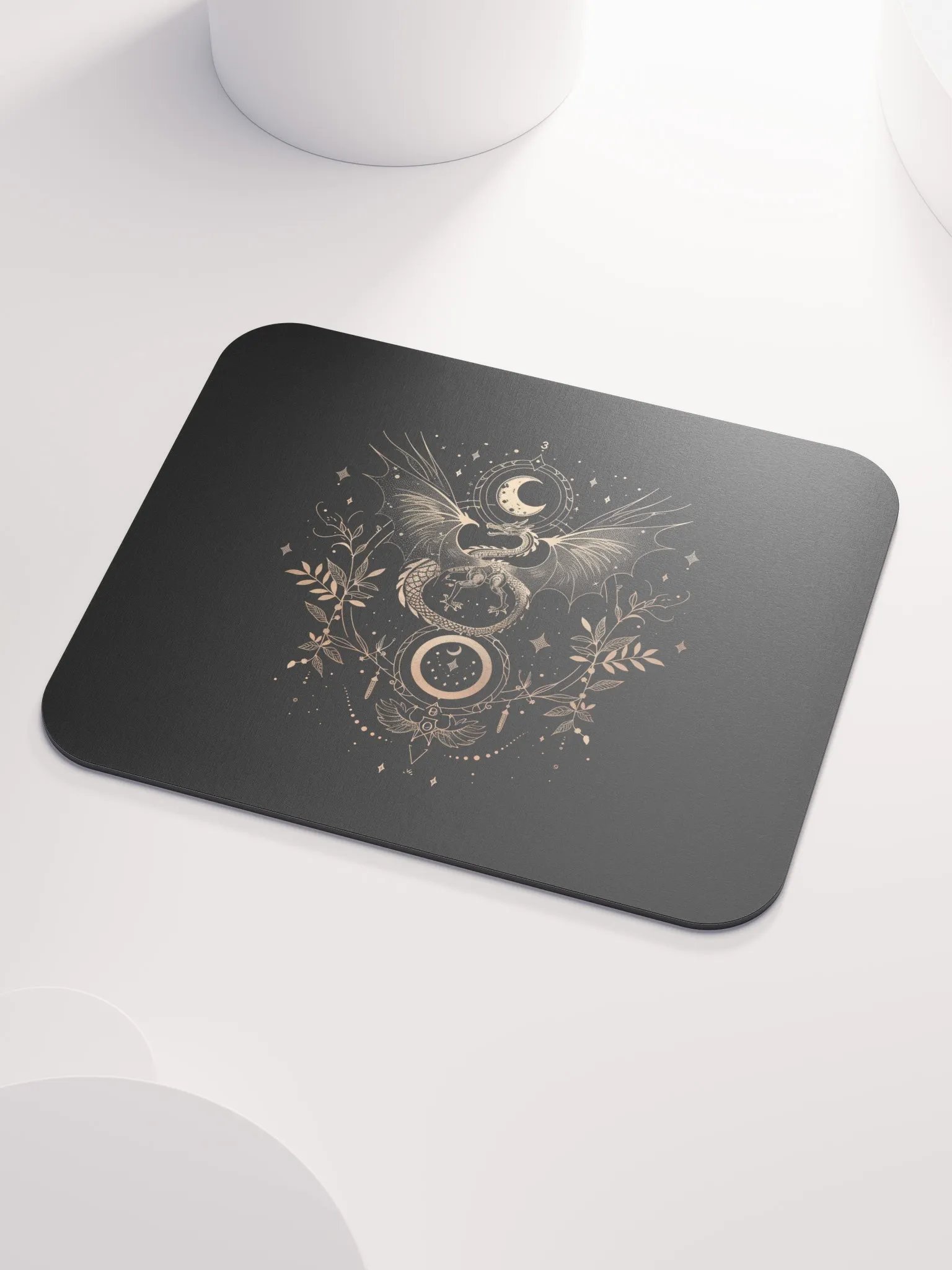 Celestial Guardian Mouse Pad product image (7)