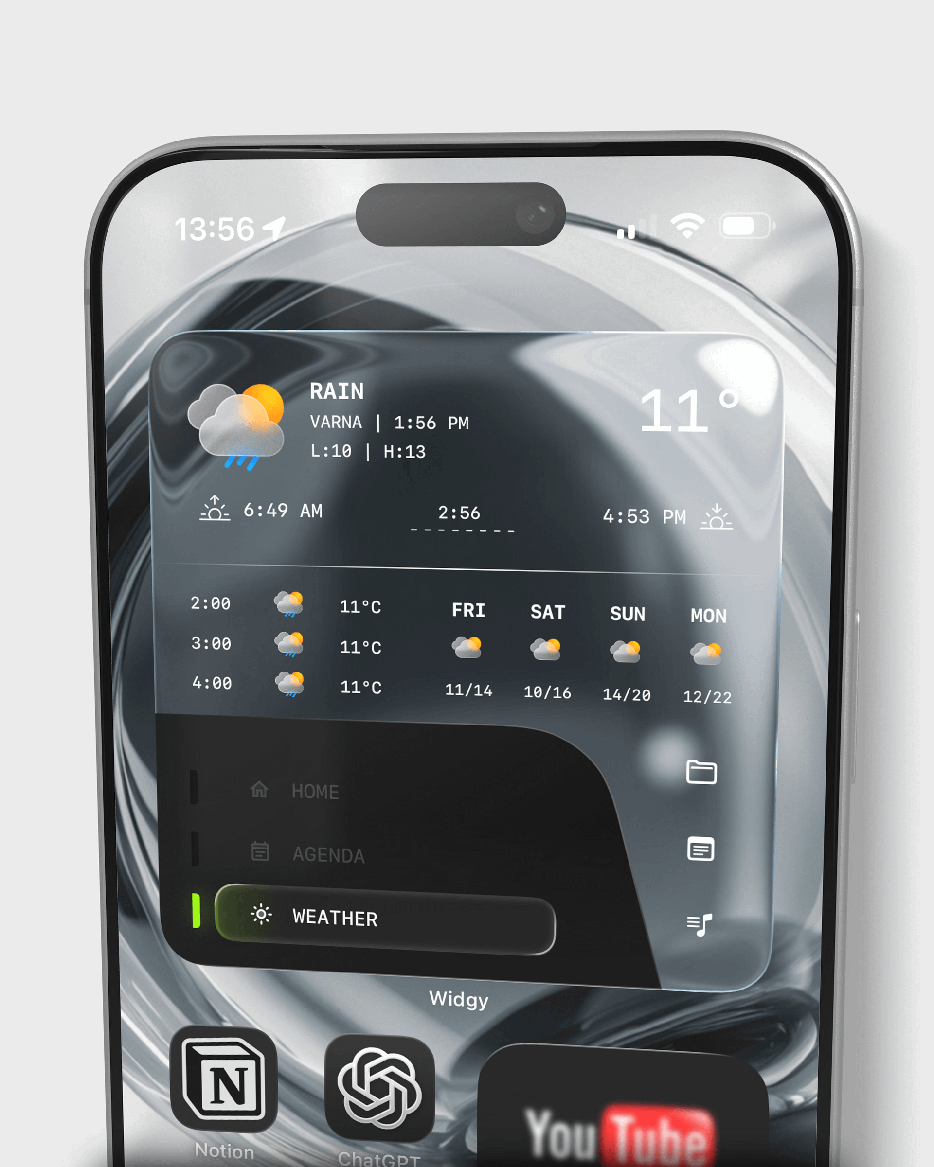 Nebula Widgy Widget product image (3)