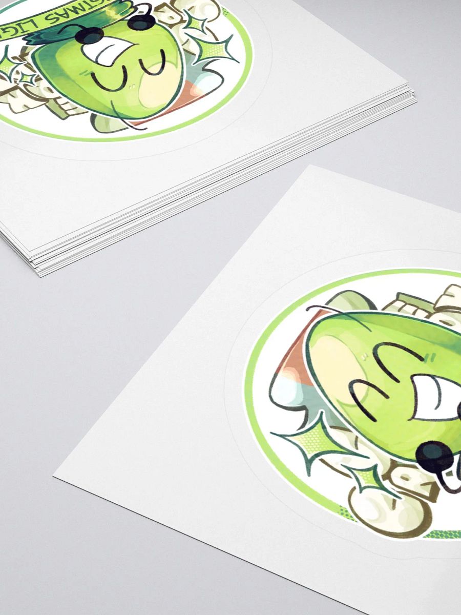 Christmas Light Sticker product image (4)