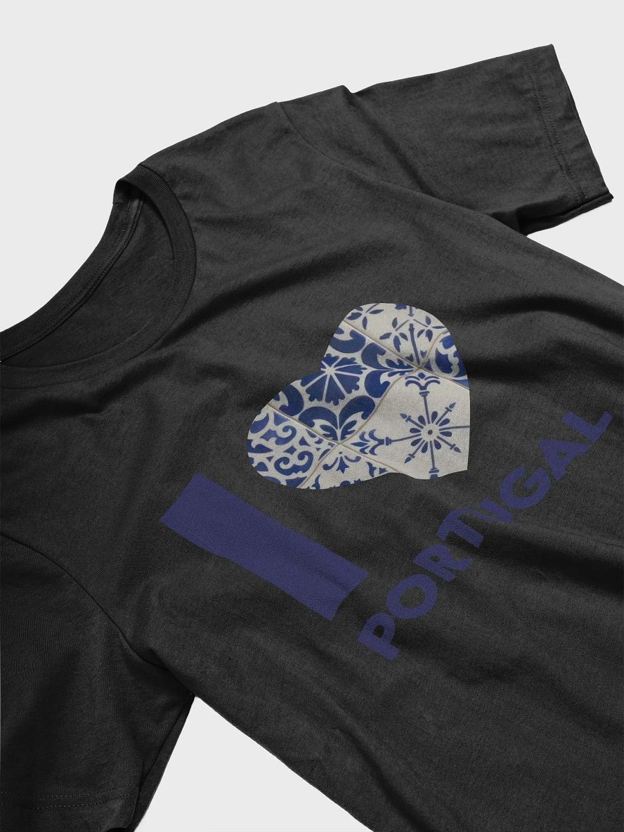 I Love Portugal Azulejos Tee product image (15)