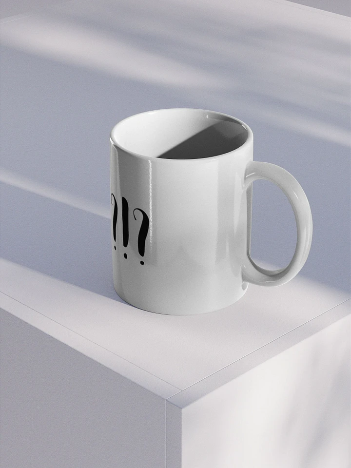 SCUSE?!? Mug product image (2)