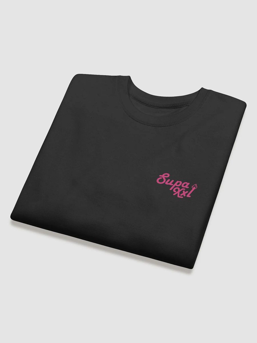 Supa Brick Wall Crewneck Black product image (4)