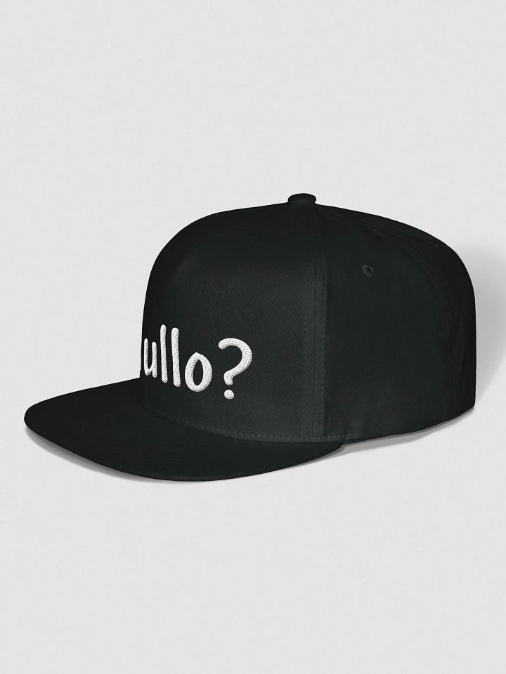 Hullo? Cap product image (2)