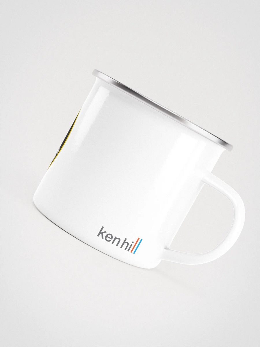 MotoPilot Coffee Mug in Yellow product image (4)