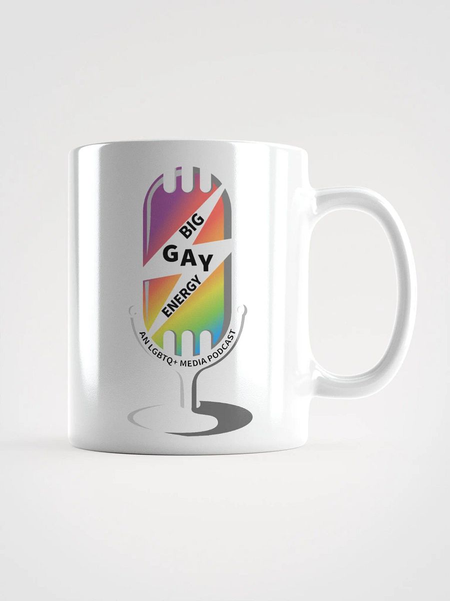 Big Gay Energy Mug product image (1)