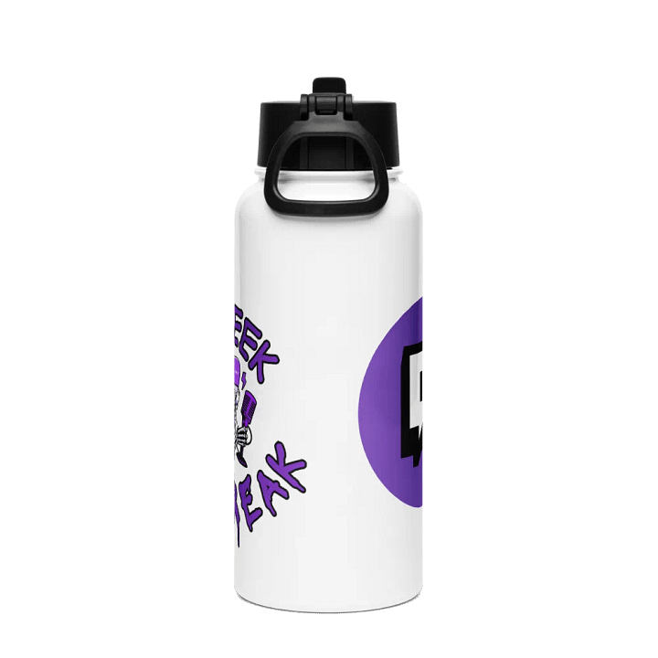 Sleek Stainless: 32 oz Vacuum Insulated Water Bottle product image (2)