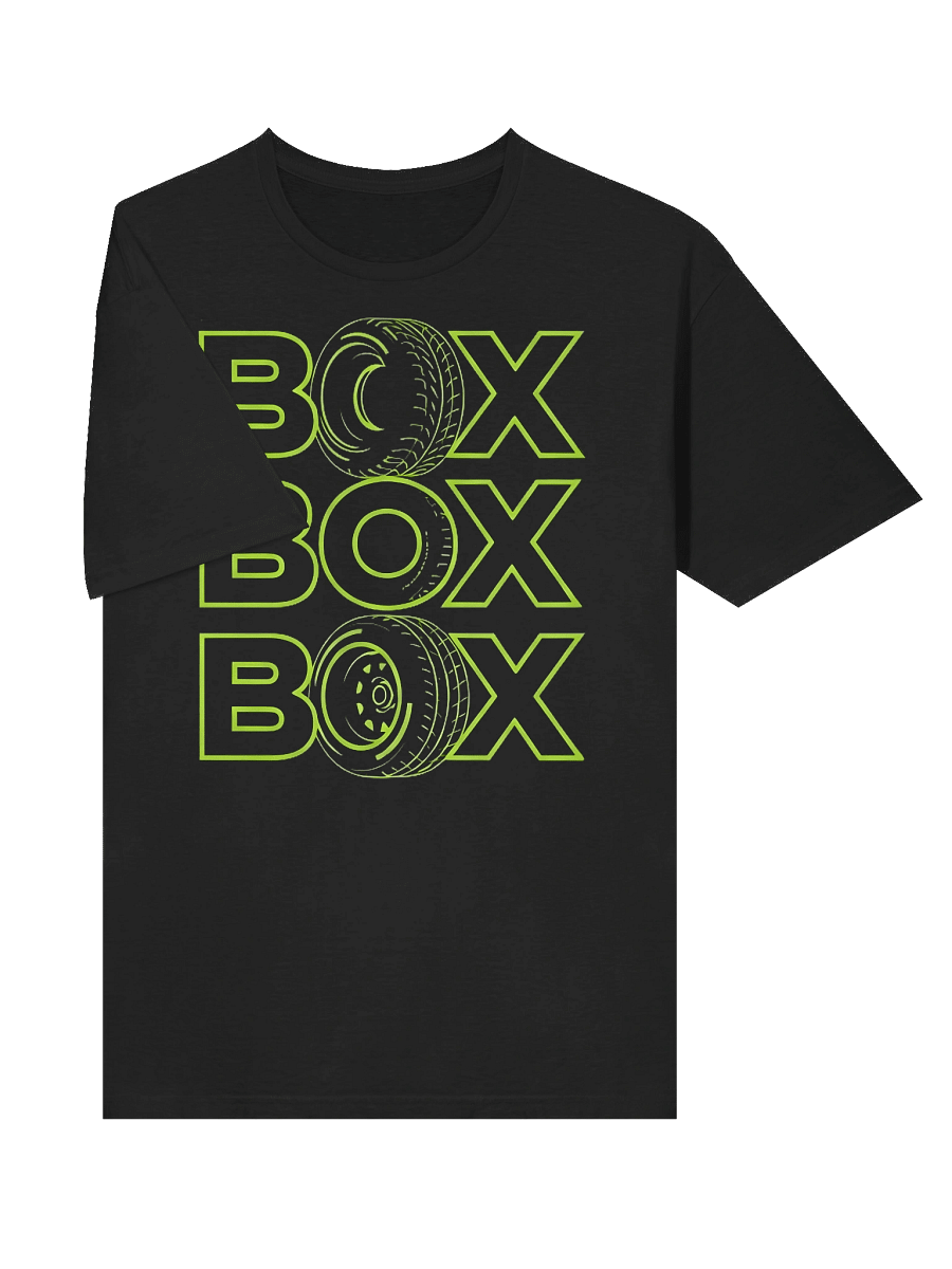 BOX, BOX, BOX Unisex Graphic Tee product image (9)