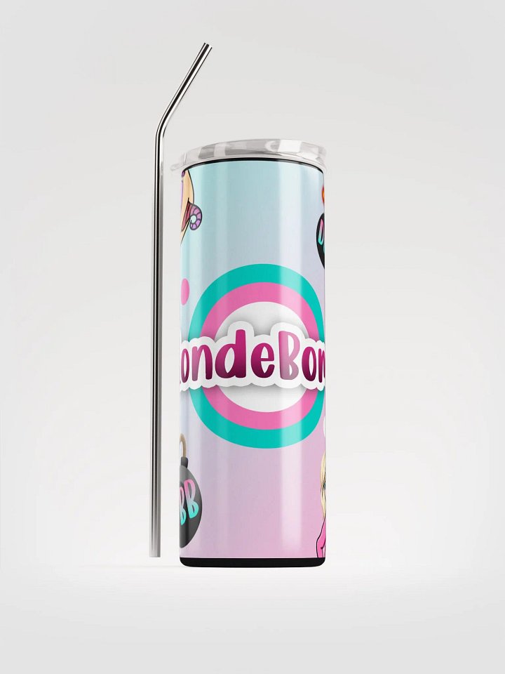 DaBlonderBomber Tumbler product image (1)