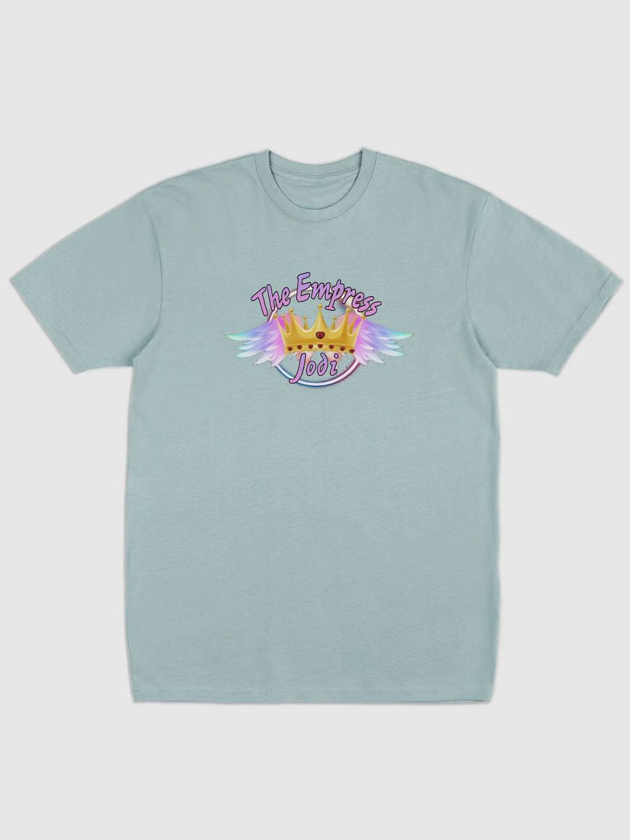 The Empress Jodi Neon Crown Tee product image (6)