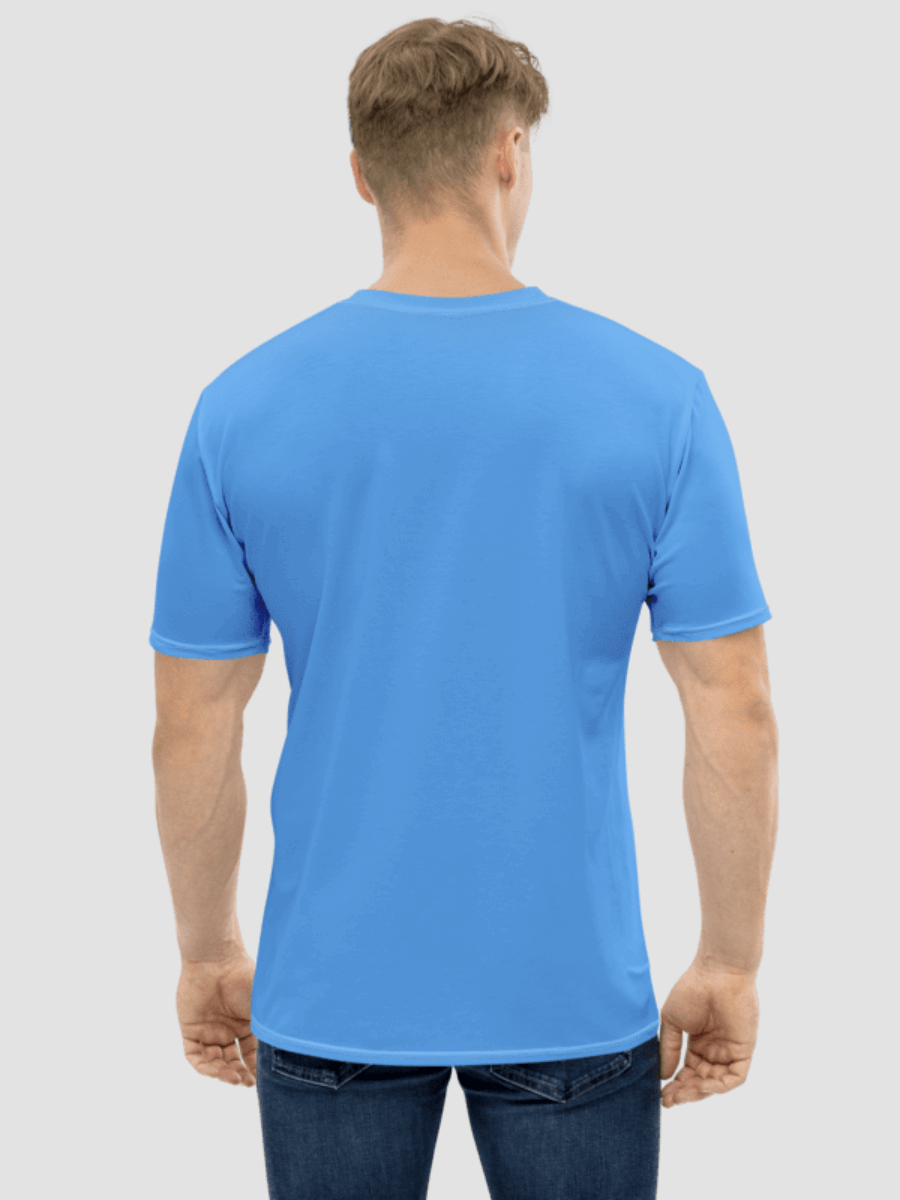 T-Shirt - Blue Radiance product image (4)