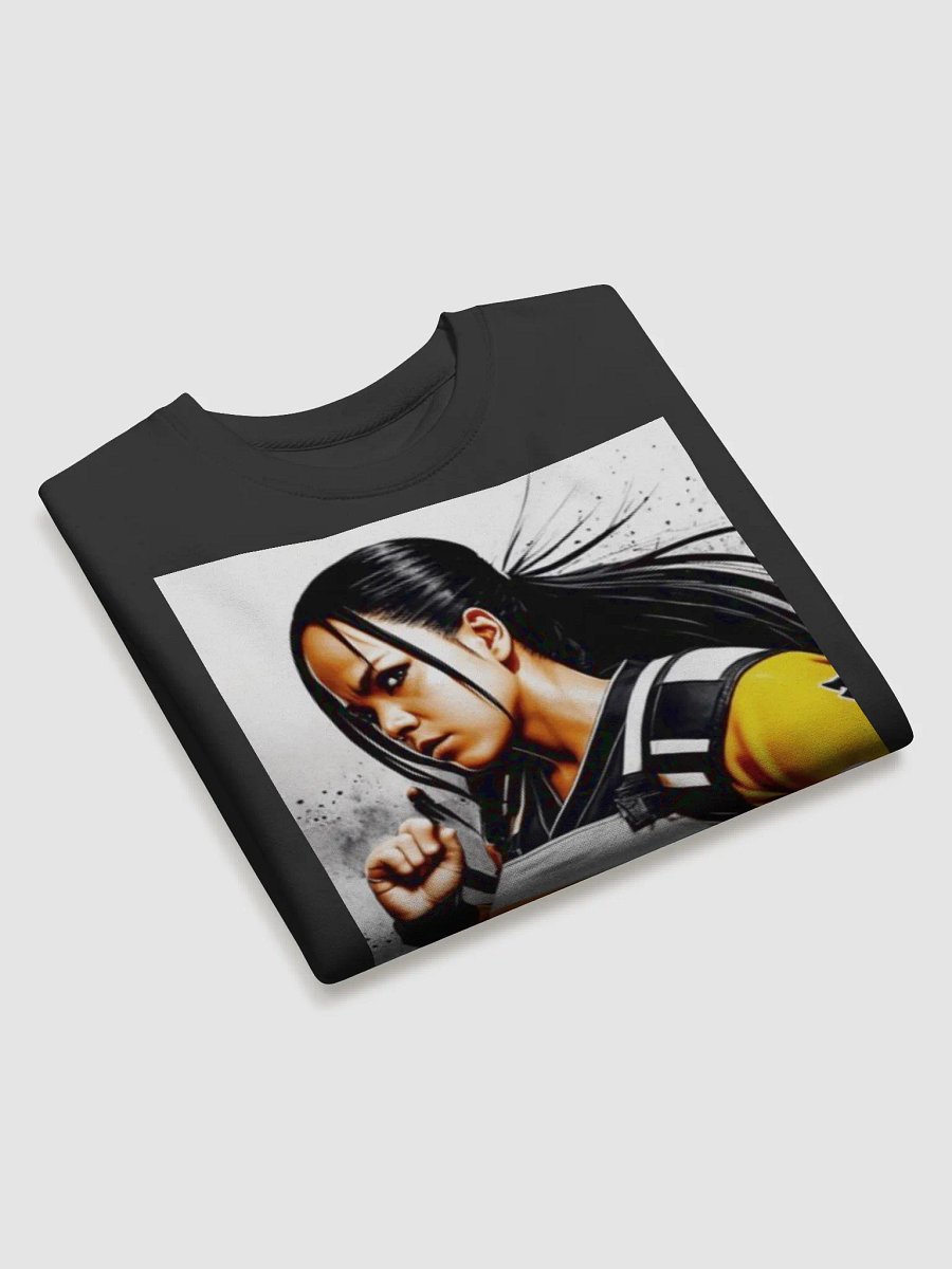 Warrior Spirit Premium Sweatshirt product image (3)