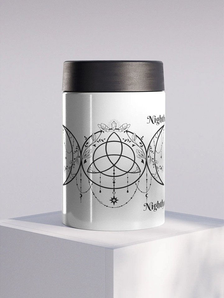 Nightly Koozie Drink Cooler product image (2)