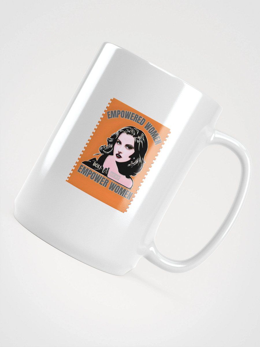 Empowered Women Pop-Art Mug product image (4)