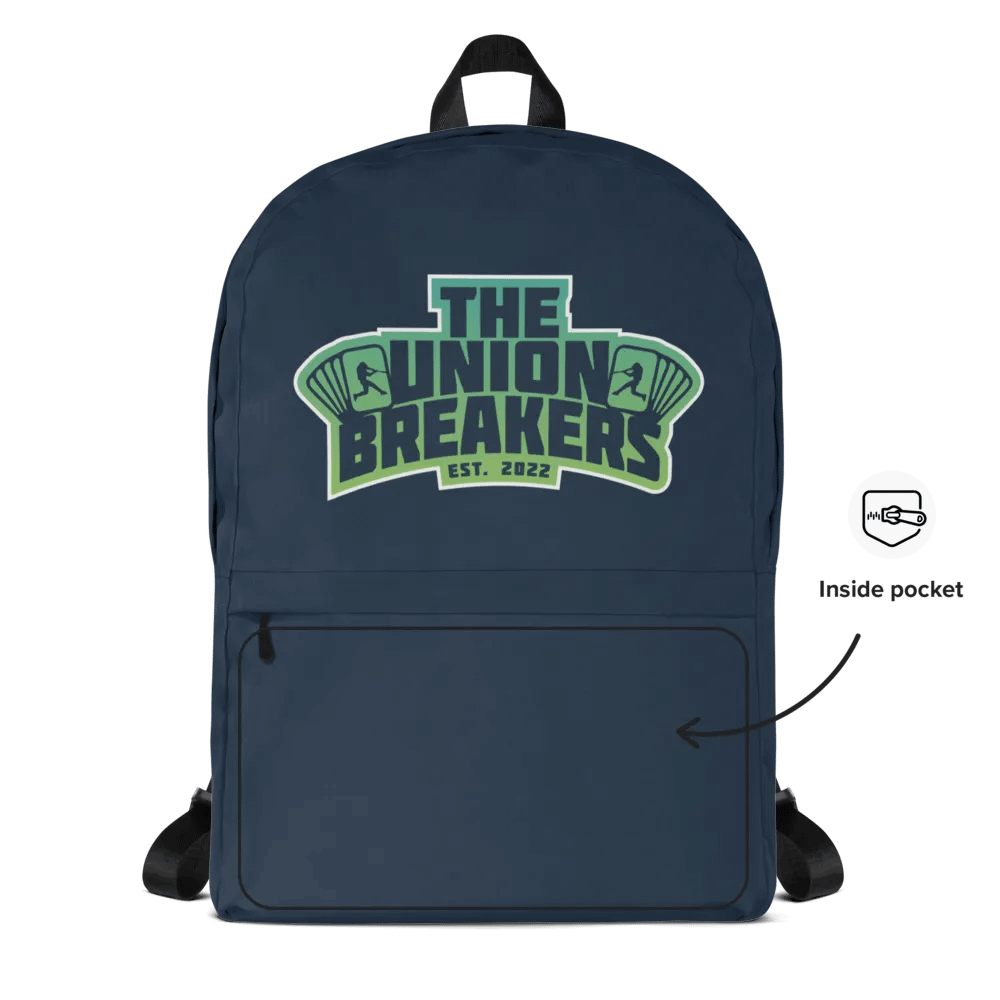 The Union Breakers National Backpack product image (4)