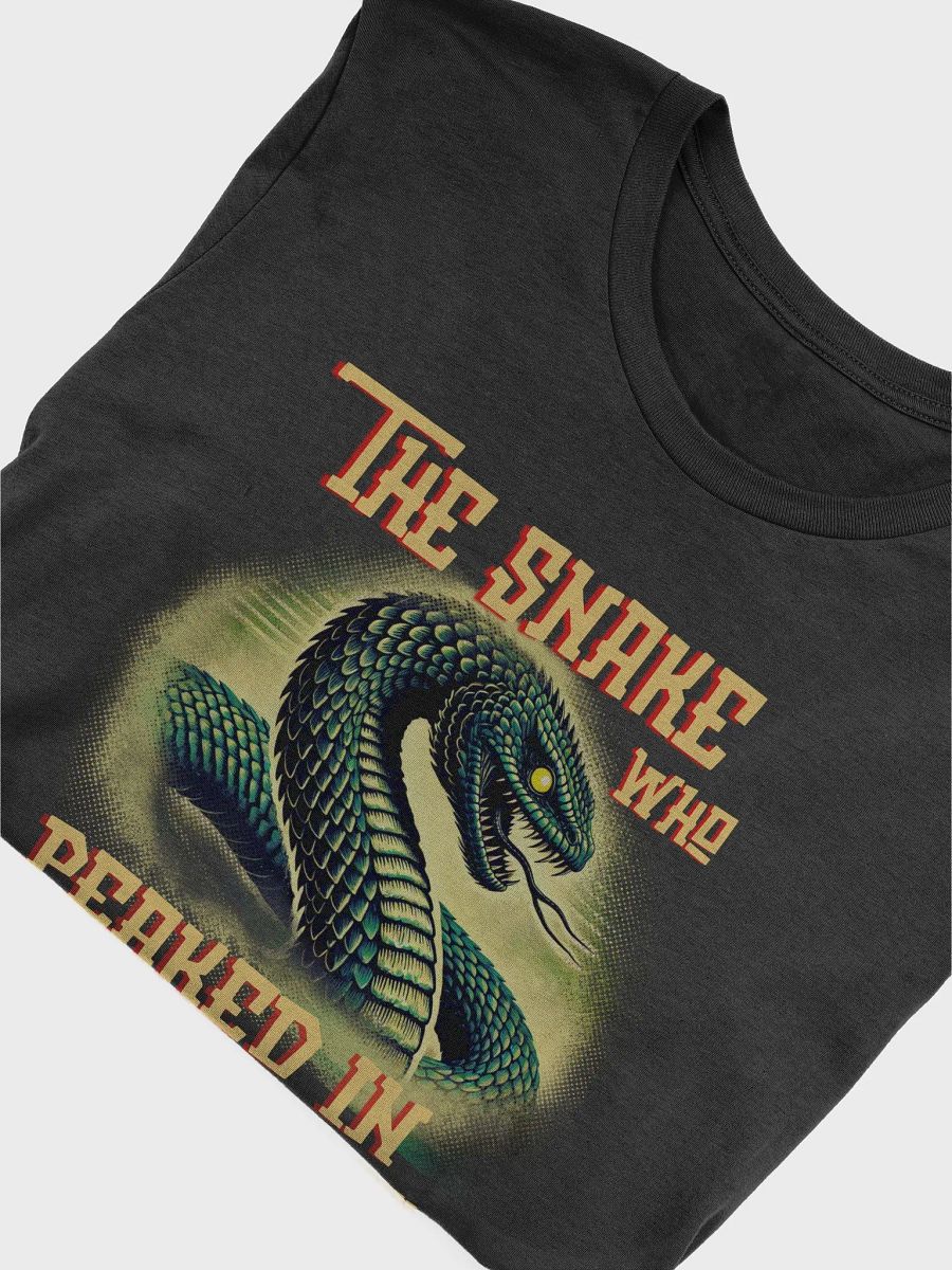 Basilisk Funny Vintage Pulp Mystery Harry Potter Shirt product image (5)