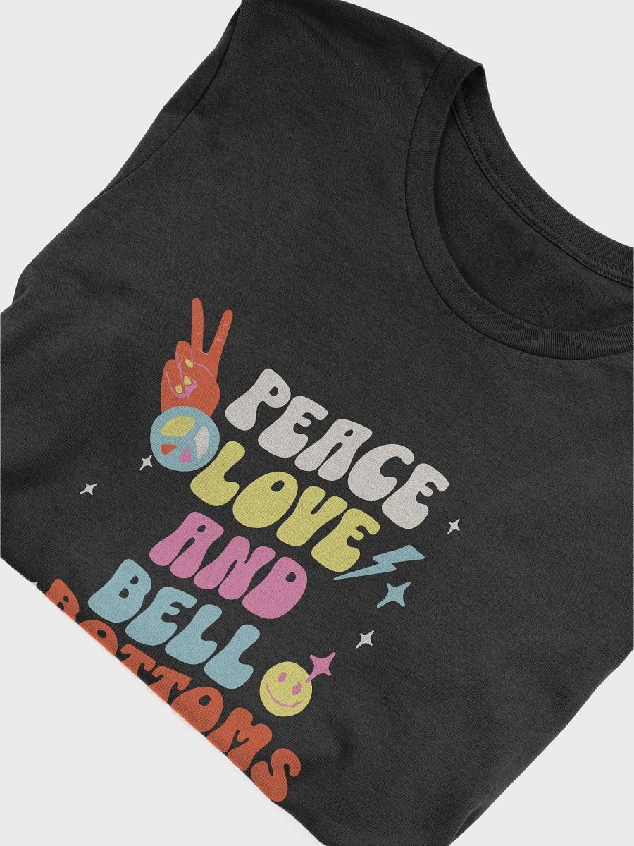 Peace, Love, and Bell-Bottoms product image (7)
