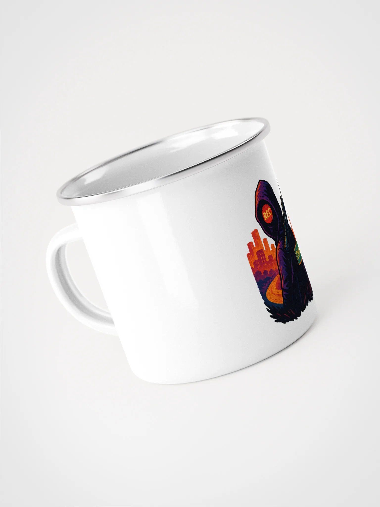 Survival TopeREC Camp Mug product image (2)
