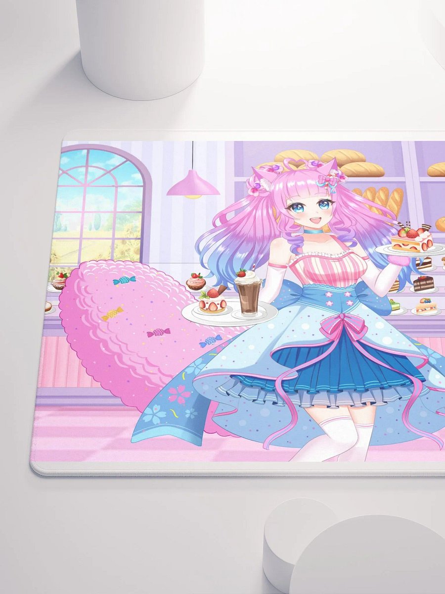 Fantasy Bakery Gaming Mouse Pad product image (6)