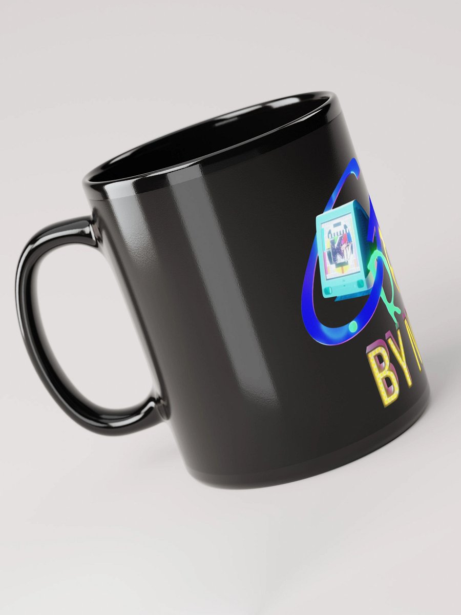Tasse Giga Rékré By Night Noire product image (6)