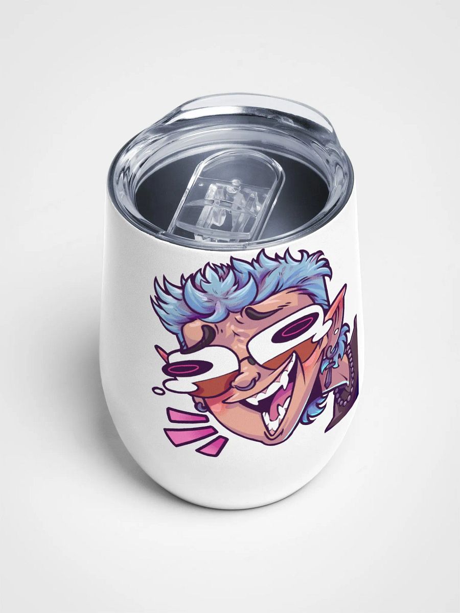 BobaHAHA Wine Tumblr product image (4)
