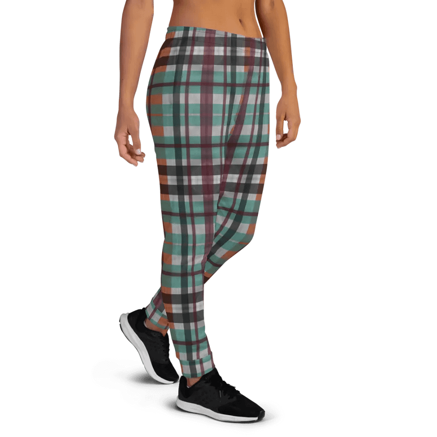 Simple Earthy Elegance Plaid product image (6)