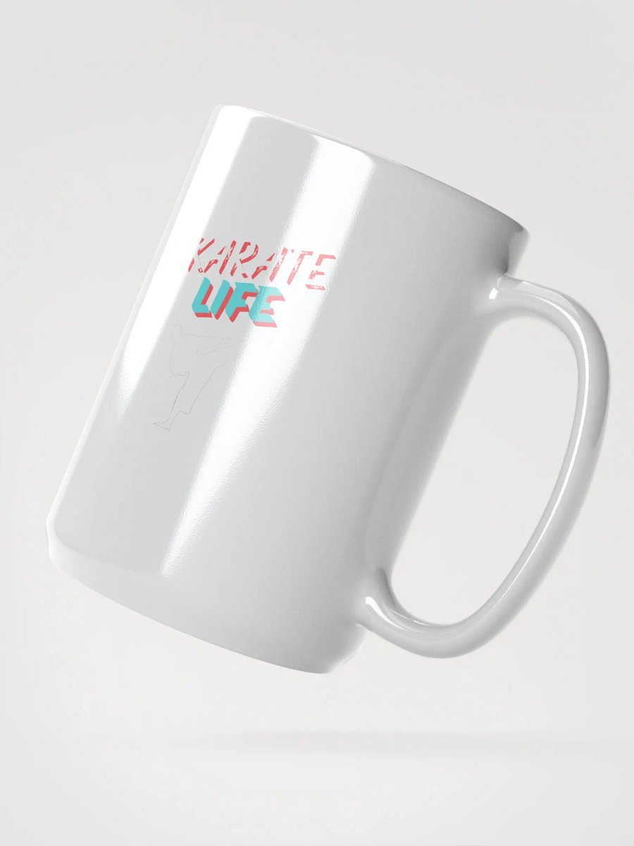 Karate Life Mug product image (2)