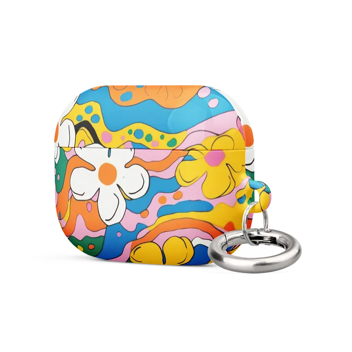 Retro Blossoms AirPods® Case product image (2)
