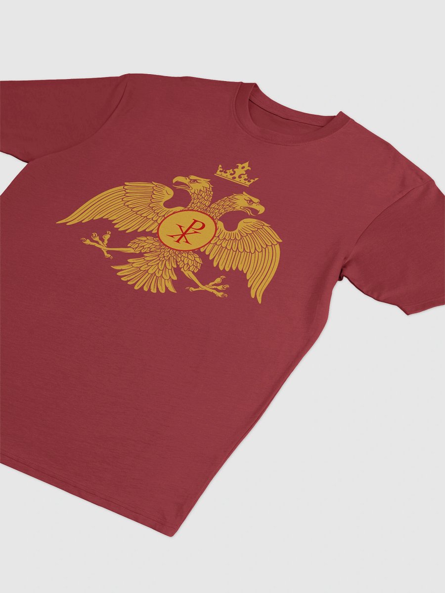 Byzantine roman eagle front tier Heavy Tee product image (12)