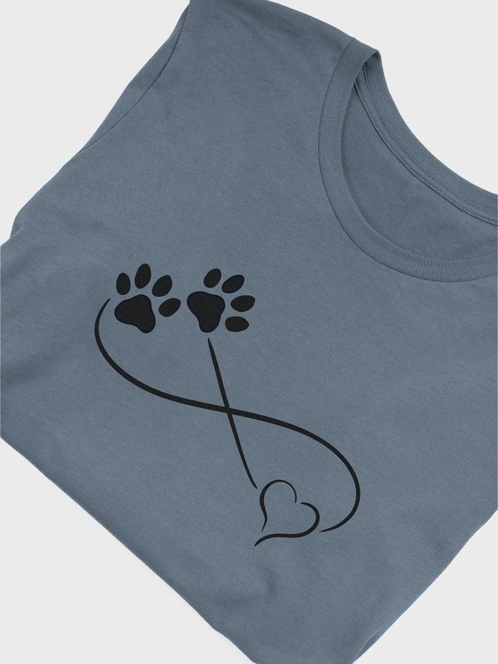Paws Infinity Tee product image (1)