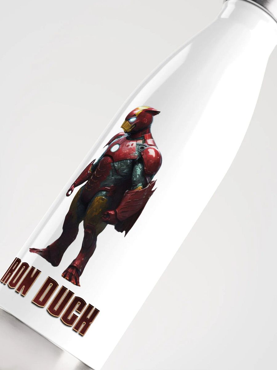 Iron Duck Water Bottle (Stainless Steel) product image (5)