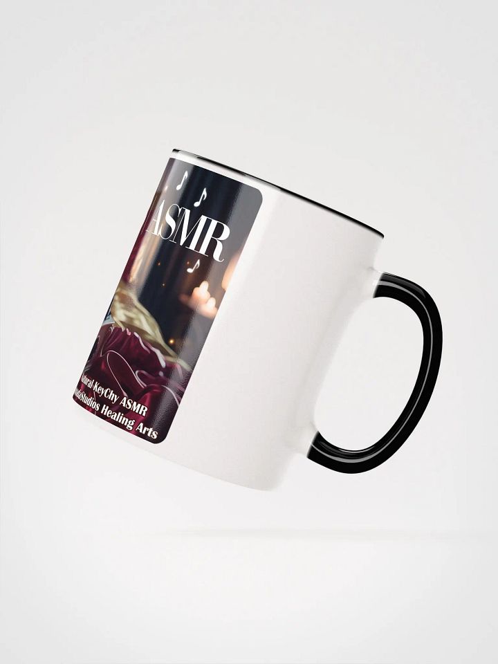 Love Jones R&B ASMR Healing Vibes Promo Coffee Color Mug D1 product image (6)
