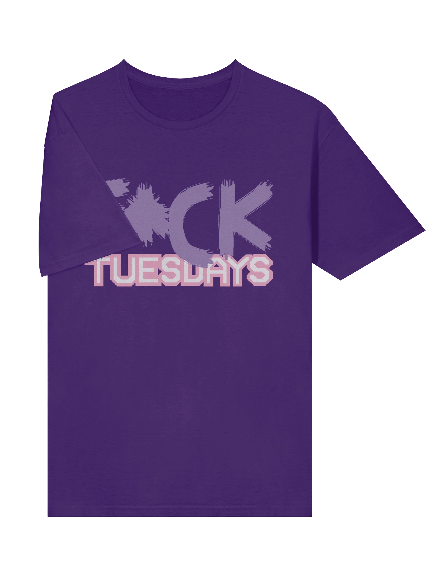 "F*ck Tuesdays" t-shirt product image (5)