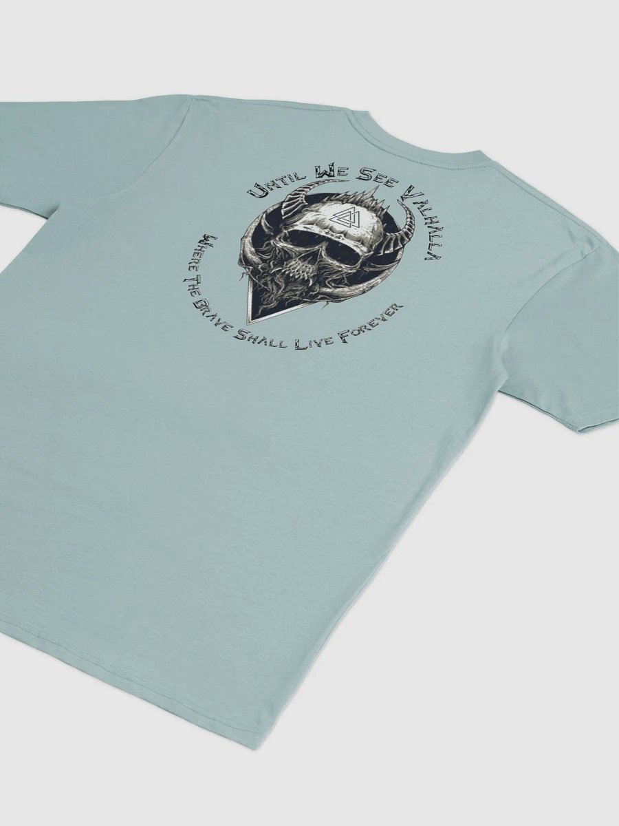 Until We See Skull Tee product image (3)