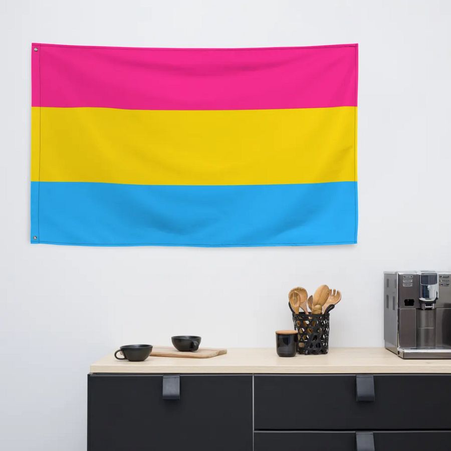 Pansexual Flag product image (6)